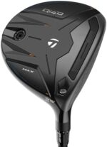 TaylorMade Qi4D Max Fairway Wood - 21 degree Regular Flex Right Hand