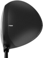 Tour Edge Exotics E725 Driver face view