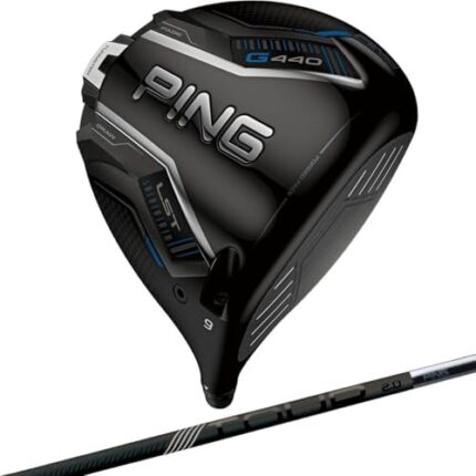 PING G440 LST Driver