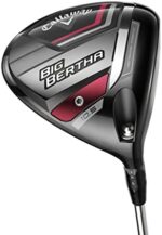 Callaway Big Bertha 23 Driver right hand 9 degree