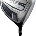 Speed System Golf Titanium Driver — Budget USGA Conforming Driver