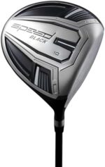 Speed System Golf Titanium Driver — Budget USGA Conforming Driver
