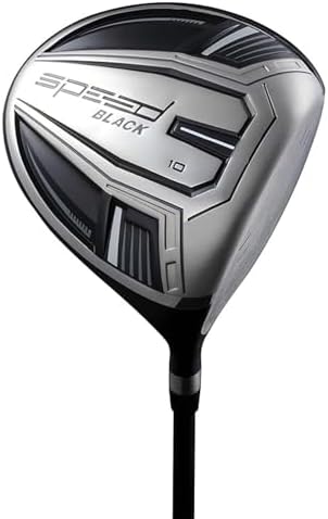 Speed System Golf Titanium Driver — Budget USGA Conforming Driver