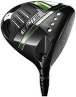 Callaway Epic Max Driver sole and weighting