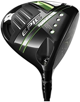 Callaway Epic Max Driver sole and weighting
