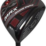 Snake Eyes MAX Driver 460cc titanium