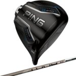 PING G440 MAX Driver 10.5 degree stiff flex