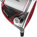 TaylorMade Stealth 2 HD Women's Driver — Full Carbon Crown