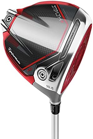 TaylorMade Stealth 2 HD Women's Driver — Full Carbon Crown