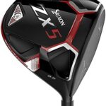 Srixon ZX5 Driver 9.5 Degree Stiff Flex Right Hand