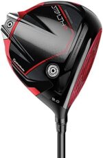 TaylorMade Stealth 2 Driver 10.5 Stiff Left Hand