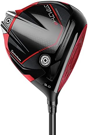 TaylorMade Stealth 2 Driver 10.5 Stiff Left Hand