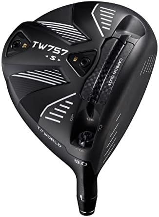 Honma TW757 S Driver 9 degree Stiff Flex