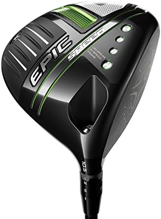 Callaway Epic Speed Driver 10.5 Stiff Right Hand