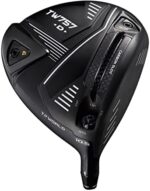 Honma TW757 D Driver angle view
