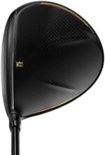 Cobra Speedzone Driver CNC milled face