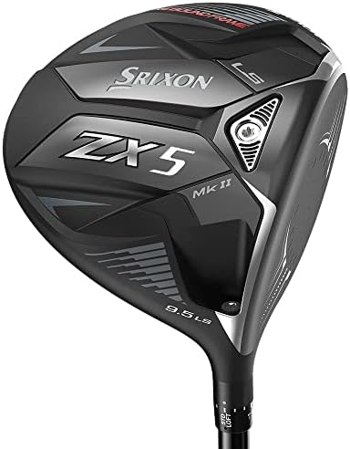 Srixon ZX5 LS Mk II Driver 8.5 degree