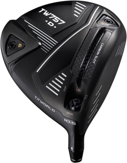 Honma TW757 D Driver 10.5 degree Regular Flex Right Hand