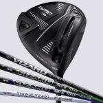 Honma TW757 D Driver face view