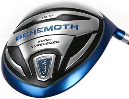 Intech Illegal Behemoth Driver clubhead