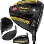 Cobra Speedzone Driver Black-Yellow