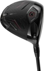 Callaway Quantum Triple Diamond Max Driver — 10.5° Stiff Flex Right Hand