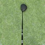 WENGH Golf Driver sole plate