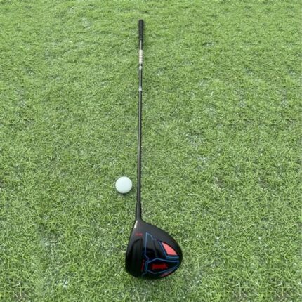 WENGH Golf Driver clubhead side view