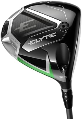 Callaway Elyte Driver 9 degree stiff flex right hand