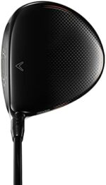 Callaway Mavrik 22 Driver face view