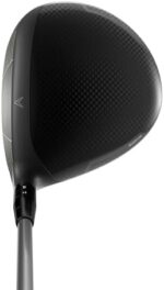 Callaway Quantum Max Driver face view