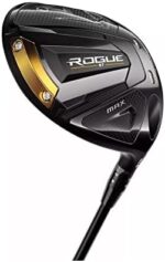 Callaway Rogue ST Max Driver with Headcover Included
