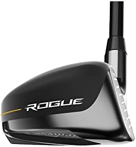 Callaway Rogue ST Max 3 Hybrid sole view
