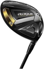 Callaway Rogue ST Triple Diamond LS Driver clubhead