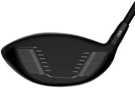 Cleveland HiBore XL Lite Driver Clubhead MainFrame XL Face