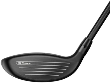 Cobra DARKSPEED X Fairway Wood sole view