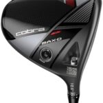 Cobra OPTM MAX-D Driver 10.5 degree