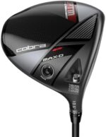 Cobra OPTM MAX-D Driver 10.5 degree