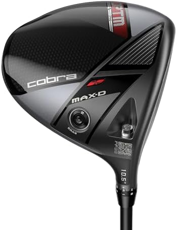 Cobra OPTM MAX-D Driver 10.5 degree
