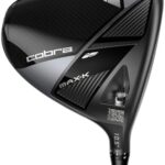 Cobra OPTM MAX-K Driver 10.5 degree stiff flex left hand