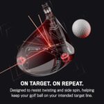 Cobra OPTM MAX-K Driver clubhead