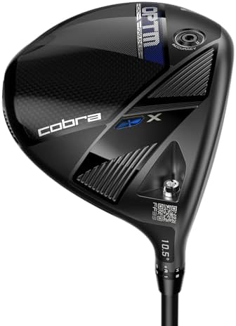 Cobra OPTM X Driver 10.5 degree