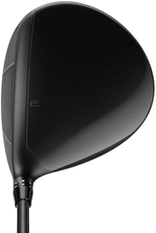 Cobra OPTM X Driver face view