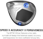Cobra OPTM X Driver side view