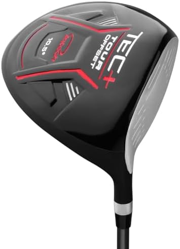 Intech Tec+ Tour Offset Driver 10.5 degree regular flex right hand