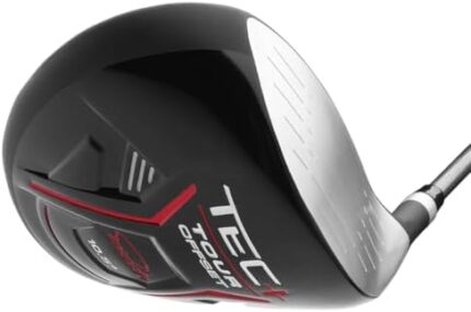 Intech Tec+ Tour Offset Driver club head