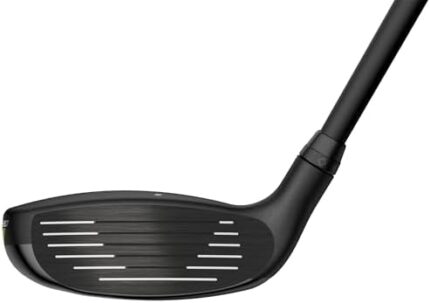 PING G430 4 Hybrid sole view