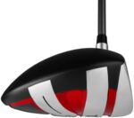 Powerbilt TPS Blackout Max Driver with headcover