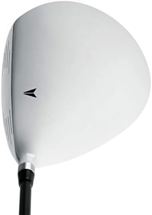 Powerbilt TPS Supertech Driver face view