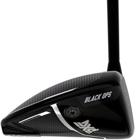PXG 0311 Black Ops Driver clubhead
